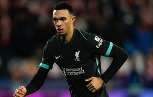 Trent Alexander-Arnold