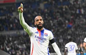 Alexandre Lacazette