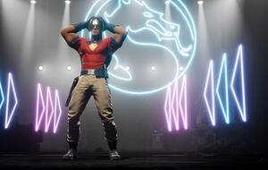 Peacemaker in Mortal Kombat 1