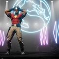 Peacemaker in Mortal Kombat 1