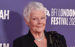 Dame Judi Dench