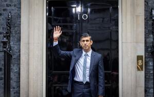 Rishi Sunak