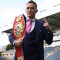 Josh Warrington