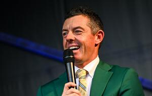 Rory McIlroy