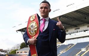 Josh Warrington