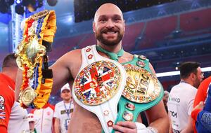 Tyson Fury