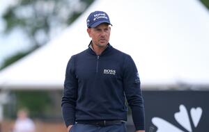 Henrik Stenson