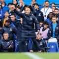 Chelsea manager Enzo Maresca