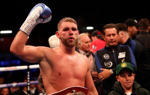 Billy Joe Saunders