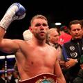 Billy Joe Saunders