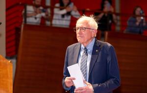 Bernie Sanders