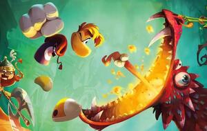 Rayman Legends