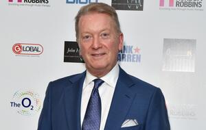 Frank Warren