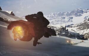 Star Wars: Galactic Racer