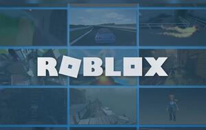 Roblox logo