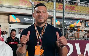 Sonny Bill Williams