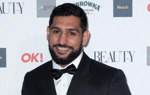 Amir Khan