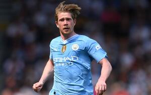 Kevin de Bruyne