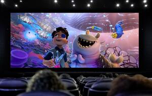 Samsung Onyx Cinema LED / Credit: Samsung