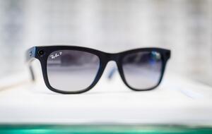 Ray-Ban Meta smart glasses