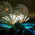 Alexandra Palace's fireworks festival