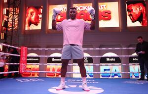 Francis Ngannou