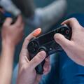 PlayStation gamer