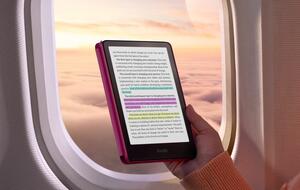 Amazon Kindle Colorsoft Signature Edition