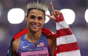 Sydney McLaughlin-Levrone