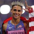 Sydney McLaughlin-Levrone