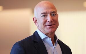 Jeff Bezos