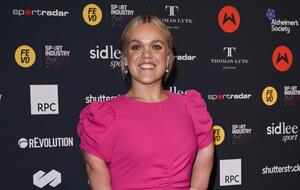 Ellie Simmonds