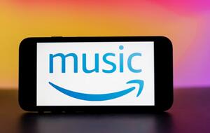 Amazon Music logo