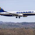 Ryanair flight