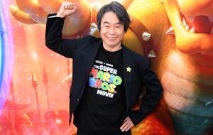 Shigeru Miyamoto