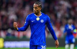 Chelsea star Joao Pedro