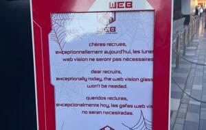 Spider-Man ride tests no 3-D