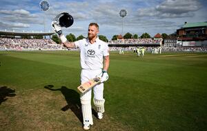 Ben Stokes