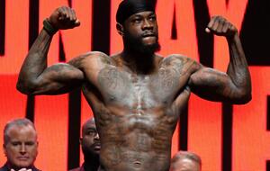 Deontay Wilder