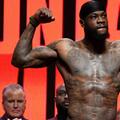 Deontay Wilder