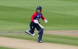 Tammy Beaumont
