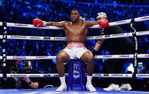 Anthony Joshua