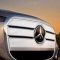 Mercedes-Benz GLC's new grille