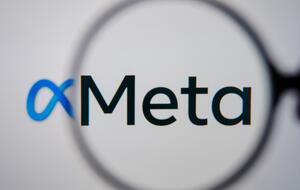 Meta logo