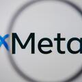 Meta logo