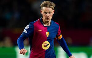 Frenkie de Jong