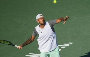 Nick Kyrgios