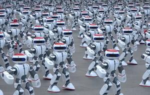 Propuesta de impuesto a robots e inteligencia arti