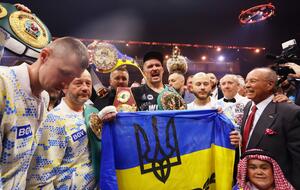 Oleksandr Usyk