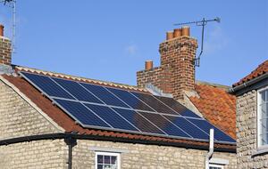 Paneles solares